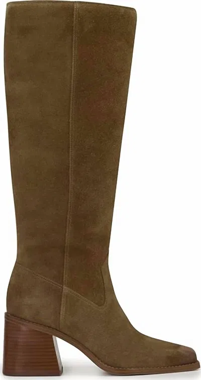 Vince Camuto Women's Sangeti Knee High Boot In Reishi