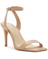 Vince Camuto Women's Saprenda Ankle Strap Sandals In Brown