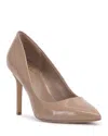 Vince Camuto Women's Savilla Pointed-toe Stiletto Pumps In Medium Brown