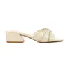 Vince Camuto Selaries Sandal In Multi