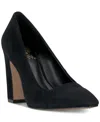 Vince Camuto Sibrina Pump In Black Suede