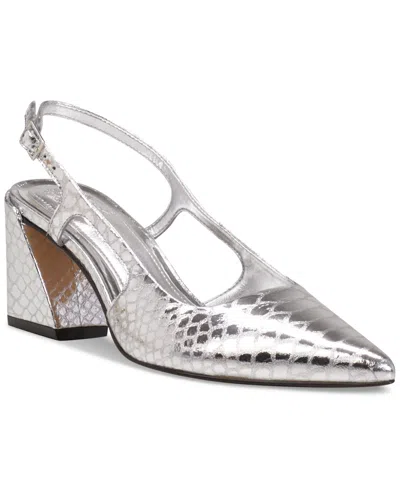 VINCE CAMUTO WOMEN'S SINDREE SLINGBACK PUMPS