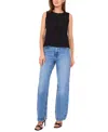 Vince Camuto Women's Sleeveless Blouse In Black