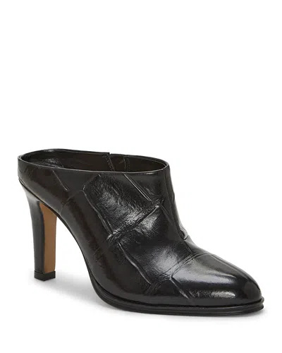Vince Camuto Solene Mule In Black