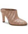 Vince Camuto Women's Solene High Heel Almond-toe Clogs
