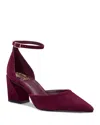 Vince Camuto Women's Soren Pointed Toe Pumps In Chianti