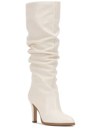 Vince Camuto Women's Sorina Slouchy Knee-high Dress Boots In Multi