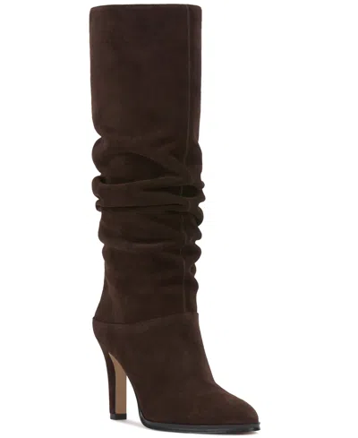 Vince Camuto Women's Sorina Slouchy Knee-high Dress Boots In Multi