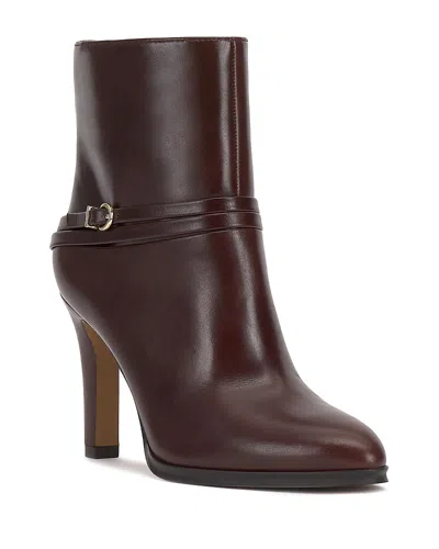 Vince Camuto Women's Sybilla Booties In Brown