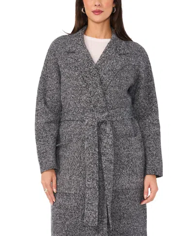 VINCE CAMUTO WOMEN'S TIE-FRONT DUSTER CARDIGAN