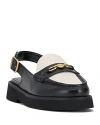 Vince Camuto Torrie Flats In Oxford