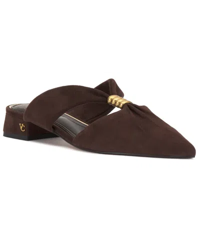 Vince Camuto Vanika Pointed Toe Mule In Multi