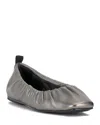 Vince Camuto Verline Ballet Flat In Grey