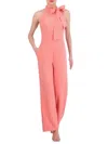 VINCE CAMUTO WOMEN'S TIE NECK JUMPSUIT