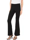 Vince Camuto Solid Ankle-length Pants In Black