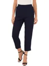 VINCE CAMUTO WOMENS HIGH RISE CROPPED STRAIGHT LEG PANTS