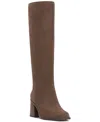 Vince Camuto Leila 4 Knee High Boot In Brown