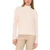 VINCE CAMUTO WOMENS SEQUINED ACRYLIC PULLOVER SWEATER