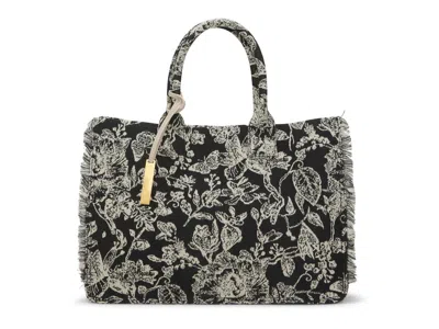 Vince Camuto Zhury Tote In Black
