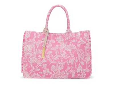 Vince Camuto Zhury Tote In Pink