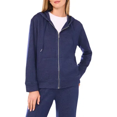 VINCE CAMUTO VINCE CAMUTO ZIP FRONT HOODIE