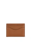 Vince Card Holder In Brown