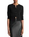 Vince Cardigan In Black