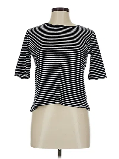 Pre-owned Vince Cardigan Sweater In Black