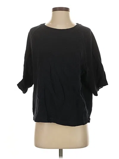 Pre-owned Vince Cardigan Sweater In Black
