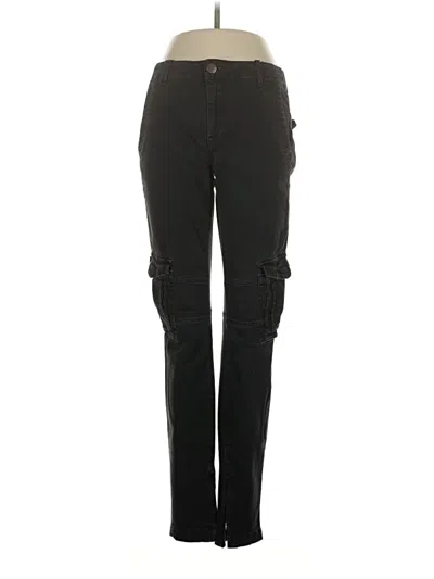 Pre-owned Vince Cargo Pants In Black
