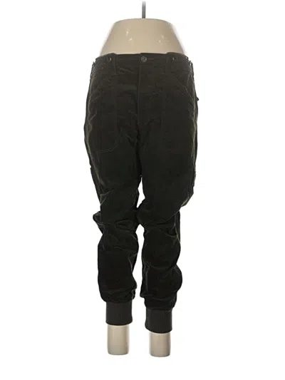 Pre-owned Vince Cargo Pants In Black