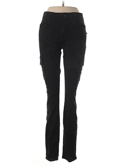 Pre-owned Vince Cargo Pants In Black