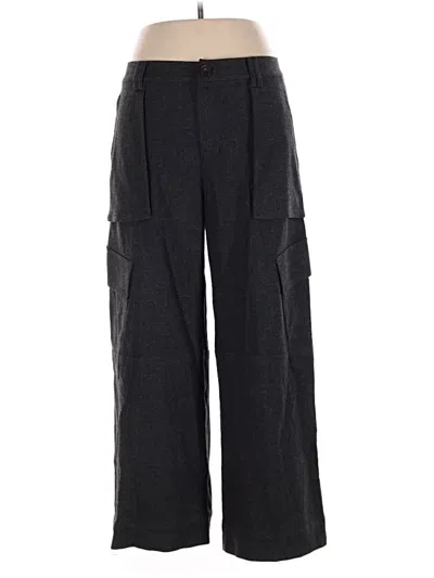 Pre-owned Vince Cargo Pants In Gray
