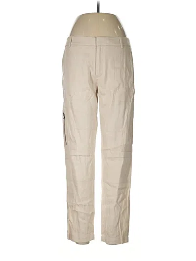 Pre-owned Vince Cargo Pants In Tan