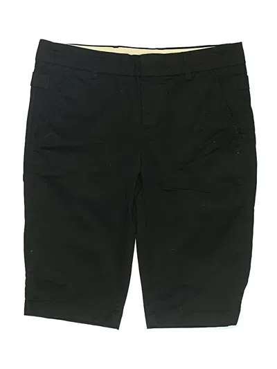 Pre-owned Vince Cargo Shorts In Black