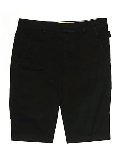 Pre-owned Vince Cargo Shorts In Black