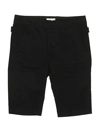 Pre-owned Vince Cargo Shorts In Black
