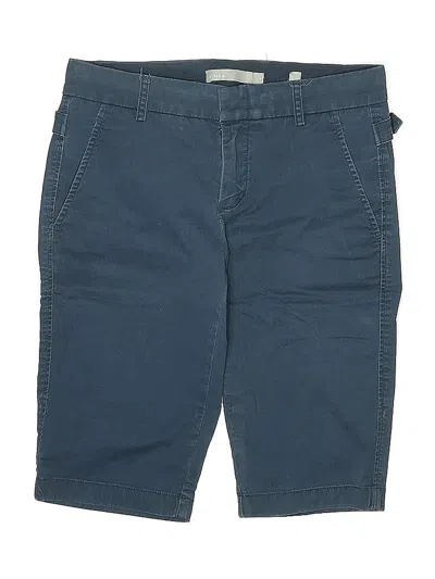 Pre-owned Vince Cargo Shorts In Blue