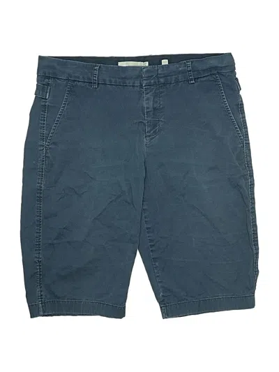 Pre-owned Vince Cargo Shorts In Blue