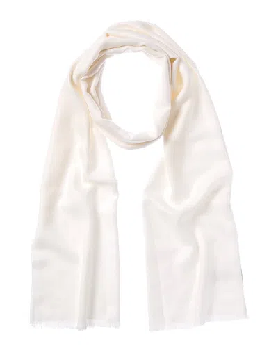 VINCE CASHMERE-BLEND SCARF
