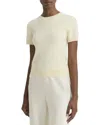 Vince Short-sleeve Cashmere-blend Tee