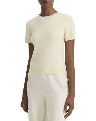 Vince Cashmere-blend Tee