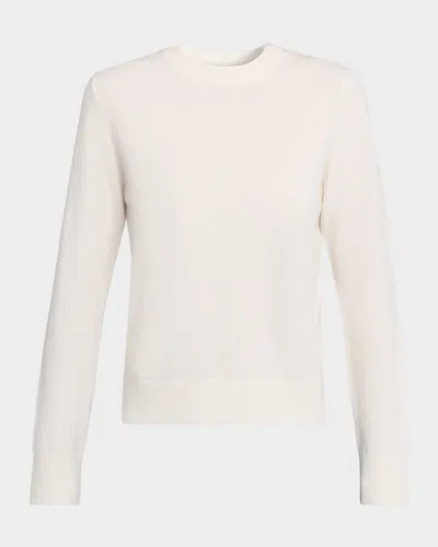 Vince Cashmere Crewneck Sweater