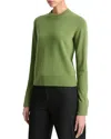 Vince Kaschmirpullover Mit Rundhalsausschnitt In Sycamore