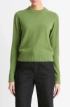 Vince Kaschmirpullover Mit Rundhalsausschnitt In Sycamore