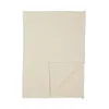 Vince Cashmere Jersey Throw In Neutral