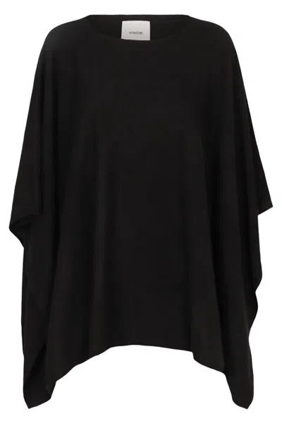Vince Cashmere Poncho