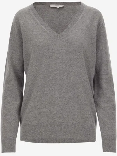VINCE CASHMERE PULLOVER
