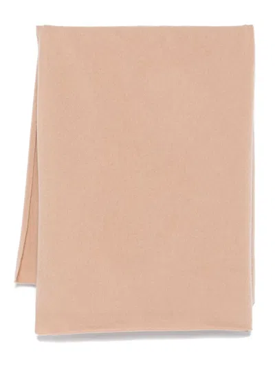 Vince Cashmere Scarf In Neutrals