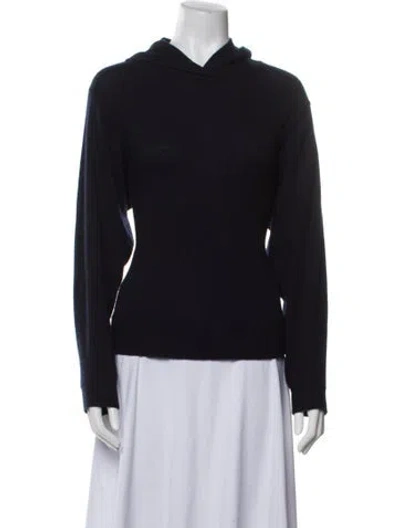 Pre-owned Vince Cashmere Sweater In Blue